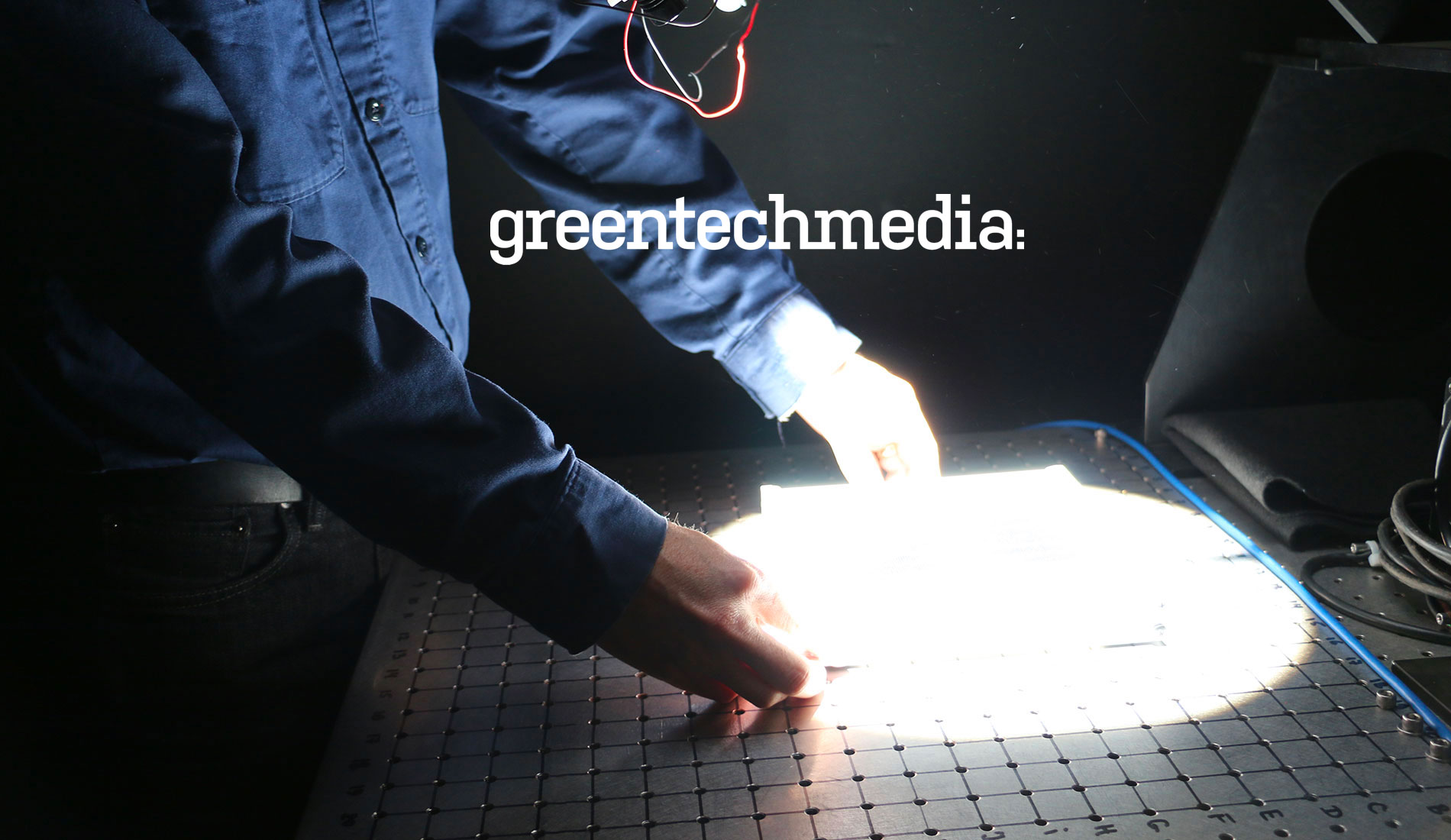 Greentech Media features PVEL