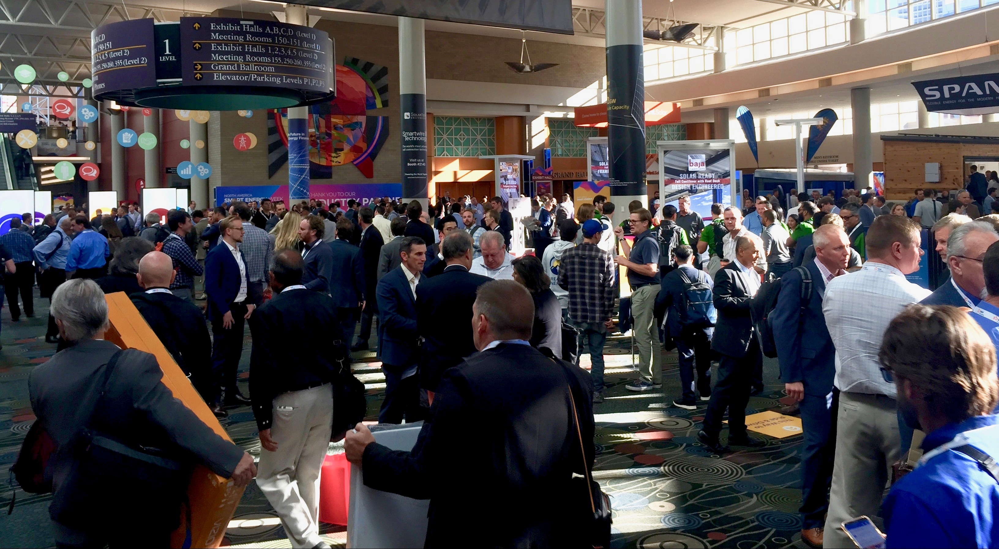 Quality and Reliability at the Biggest Solar Industry Trade Event in