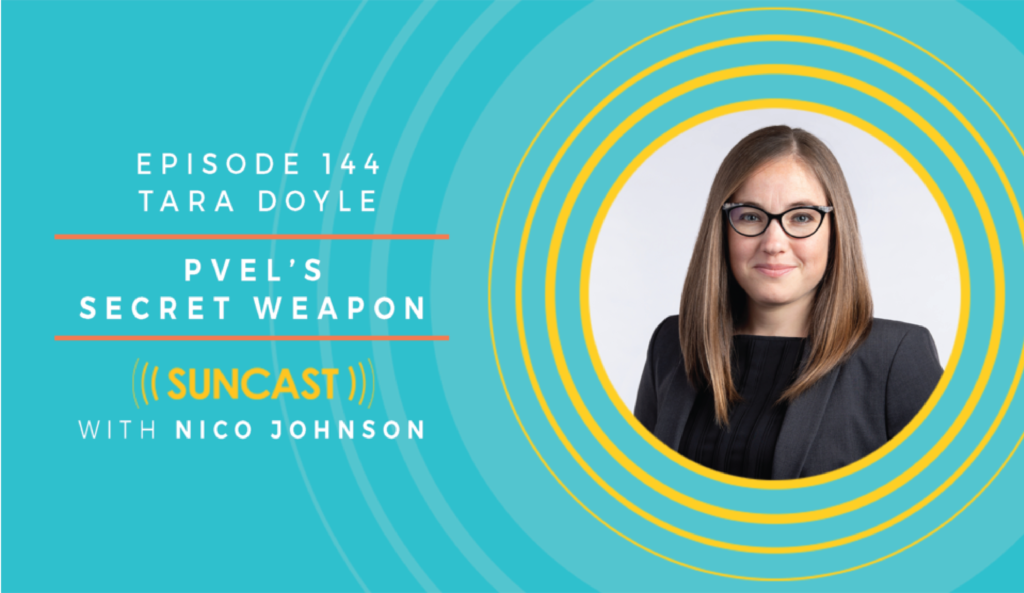 Tara Doyle on Suncast